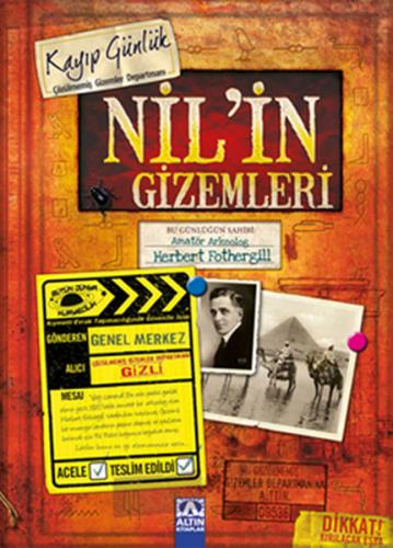 Nilin Gizemleri