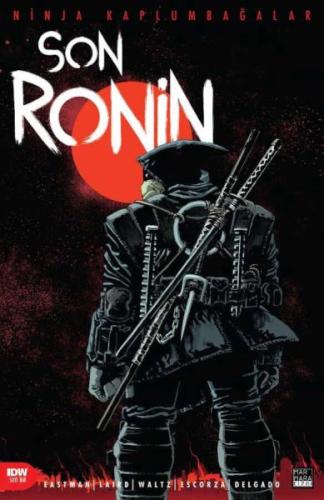 Ninja Kaplumbağalar Son Ronin 1