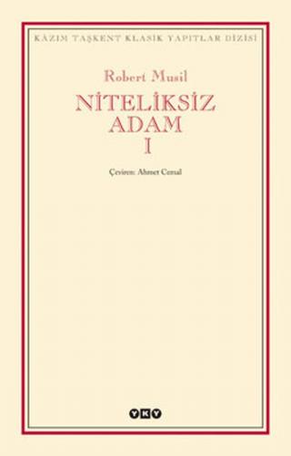 Niteliksiz Adam 1 - Modern Klasikler