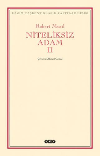 Niteliksiz Adam 2 - Modern Klasikler