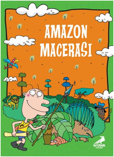 Nobinson’un Maceraları 2: Amazon Macerası