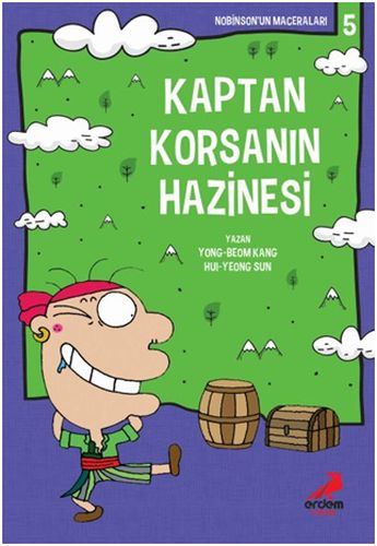 Nobinson’un Maceraları 5: Kaptan Korsanın Hazinesi