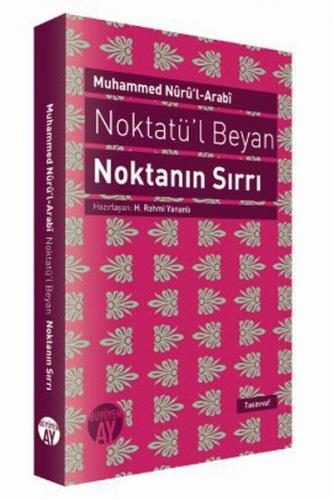 Noktatül Beyan - Noktanın Sırrı