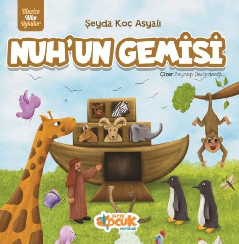 Nuh’un Gemisi