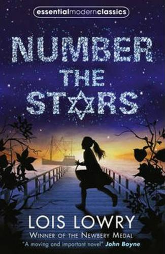 Number The Stars(L.Lowry)