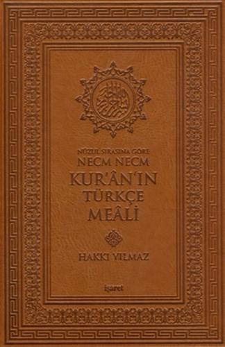 Nüzul Sırasına Göre Necm Necm Kur'an'ın Türkçe Meali