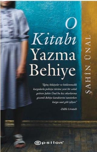 O Kitabı Yazma Behiye