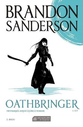 Oathbringer 1. Cilt