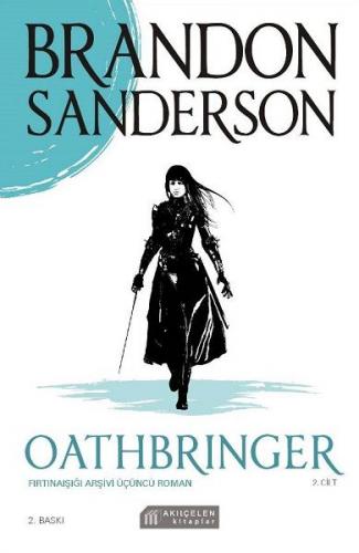 Oathbringer 2. Cilt