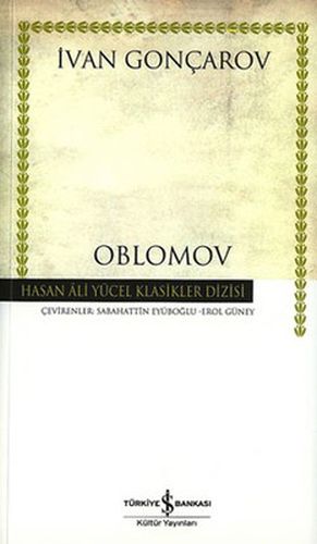 Oblomov - Hasan Ali Yücel Klasikleri (Ciltli)