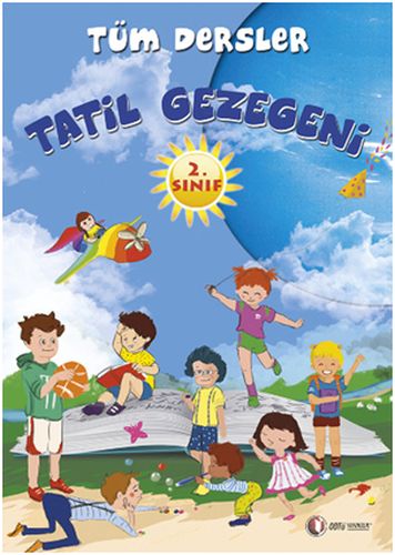 Odtü 2. Sınıf Tüm Dersler - Tatil Gezegeni (İadesiz)