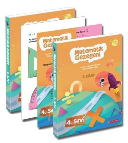 Odtü 4. Sınıf Matematik Gezegeni