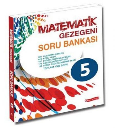 Odtü 5. Sınıf Matematik Gezegeni Soru Bankası