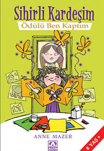 Ödülü Ben Kaptım