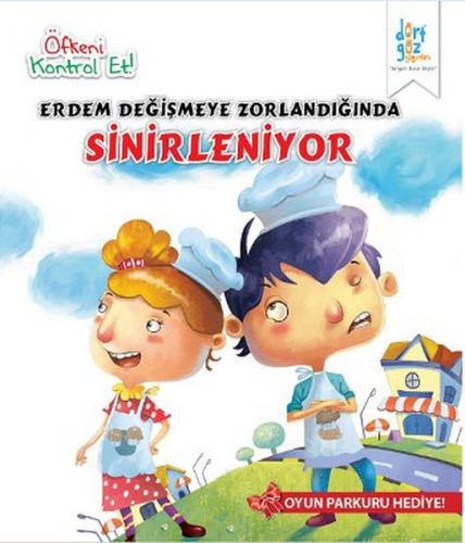 Öfkeni Kontrol Et - Erdem Değişmeye Zorlandığında Sinirleniyor