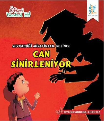 Öfkeni Kontrol Et - Sevmediği Misafirler Gelince Can Sinirleniyor