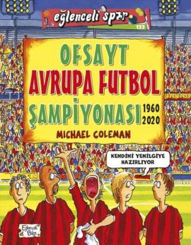 Ofsayt Avrupa Futbol Şampiyonası (1960 - 2020)