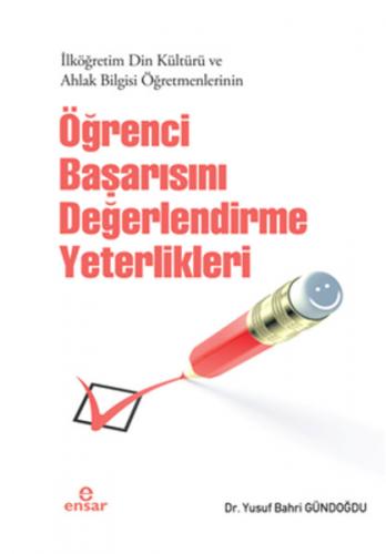 Öğrenci Başarısını Değerlendirme Yeterlikleri