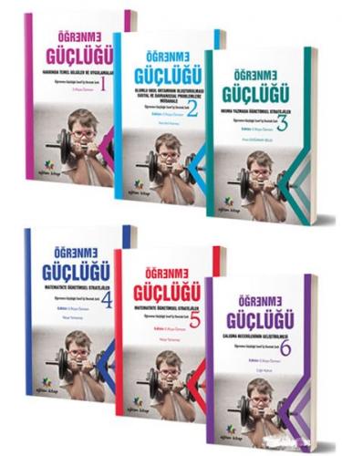 Öğrenme Güçlüğü Sınıf İçi Destek Kitabı - 6 Kitap Takım