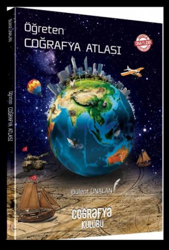 Öğreten Coğrafya Atlası