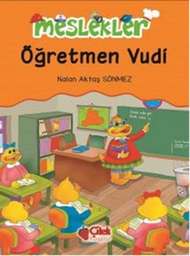 Öğretmen Vudi / Meslekler