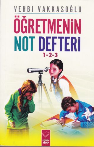 Öğretmenin Not Defteri 1-2-3