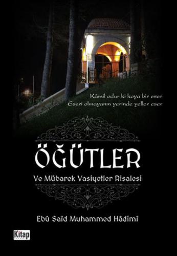 Öğütler ve Mübarek Vasiyetler Risalesi