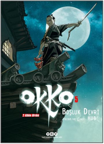 Okko 5 - Boşluk Devri (Ciltli)