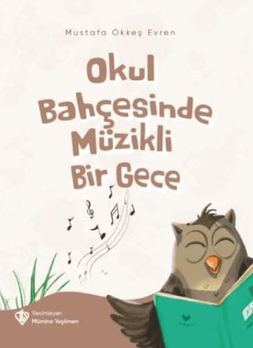 Okul Bahçesinde Müzikli Bir Gece