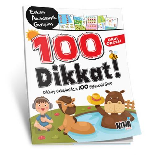 Okul Öncesi EAG 100 Dikkat