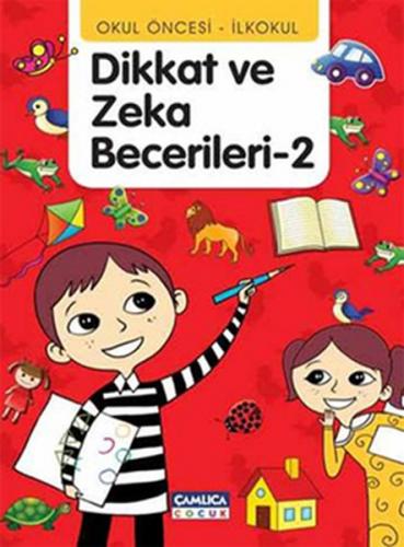 Okul Öncesi - İlkokul Dikkat ve Zeka Becerileri -2