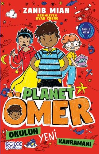 Okulun Yeni Kahramanı - Planet Ömer 4