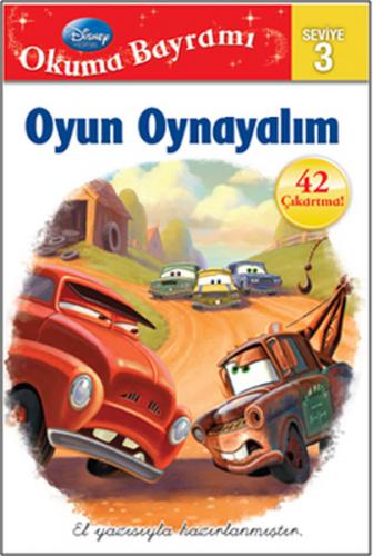 Okuma Bayramı 3 - Oyun Oynayalım