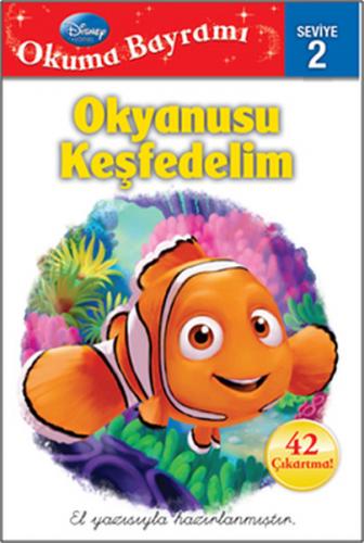 Okuma Bayramı Seviye 2 - Okyanusu Keşfedelim Nemo