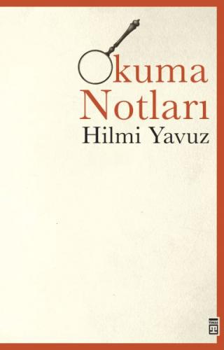 Okuma Notları