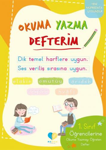 Okuma Yazma Defterim