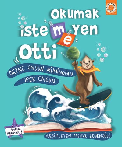 Okumak İstemeyen Otti