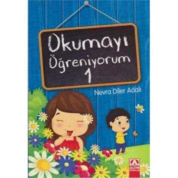 Okumayı Öğreniyorum 1