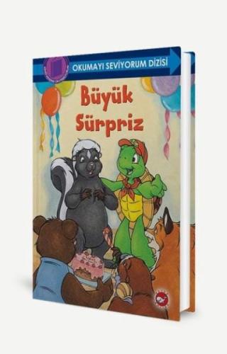 Okumayı Seviyorum Dizisi - Büyük Sürpriz