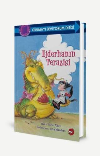 Okumayı Seviyorum Dizisi - Ejderhanın Terazisi