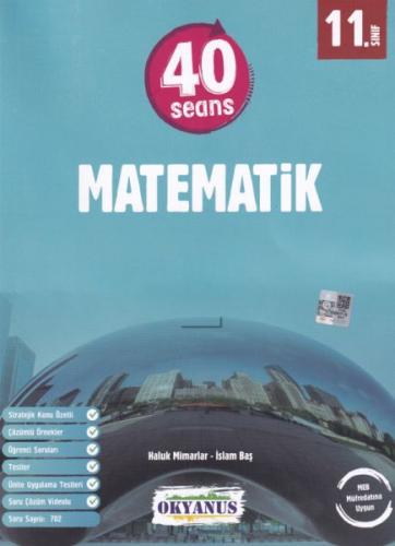 Okyanus 11. Sınıf 40 Seans Matematik (Yeni)