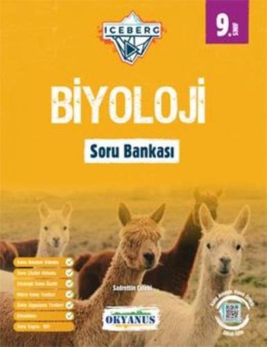 Okyanus 9. Sınıf Iceberg Biyoloji Soru Bankası (Yeni)