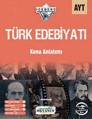 Okyanus AYT Iceberg Türk Edebiyatı Konu Anlatımı (Yeni)