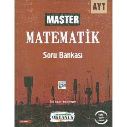 Okyanus AYT Master Matematik Soru Bankası (Yeni)