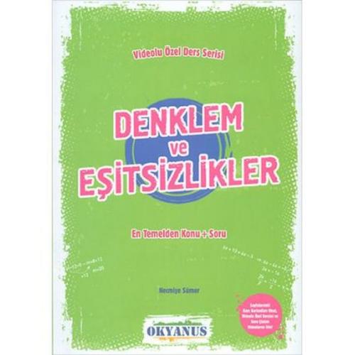 Okyanus Denklem ve Eşitsizlikler (Yeni)