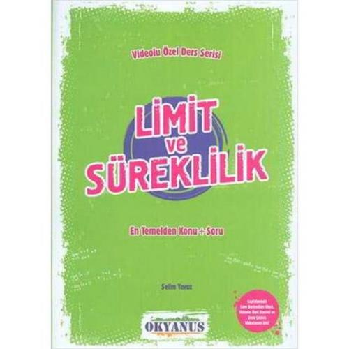 Okyanus Limit ve Süreklilik (Yeni)