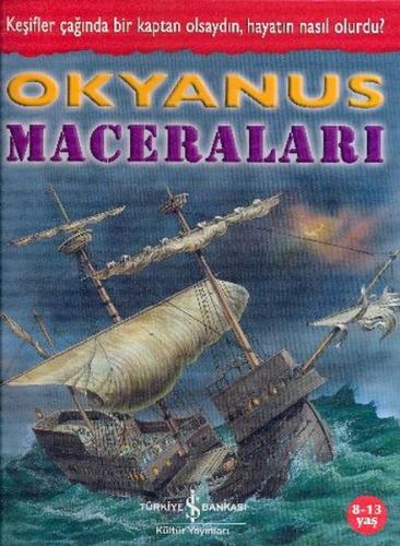 Okyanus Maceraları (Ciltli)