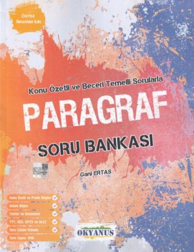 Okyanus Paragraf Soru Bankası (Yeni)