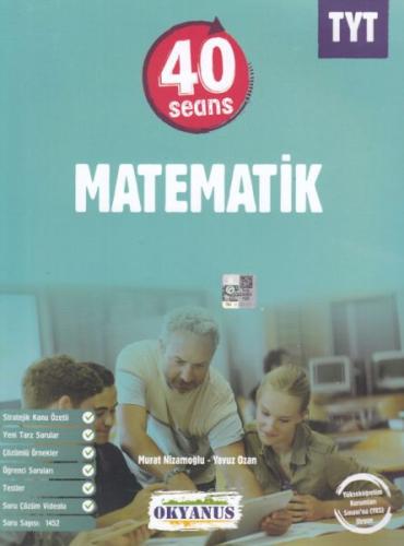 Okyanus TYT 40 Seansta Matematik (Yeni)