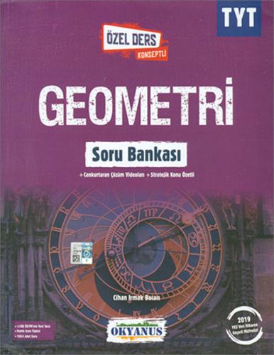 Okyanus TYT Geometri Soru Bankası (Yeni)